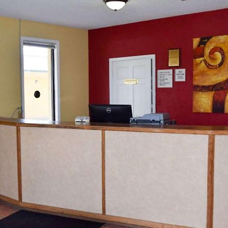 Econo Lodge Джонсборо Экстерьер фото