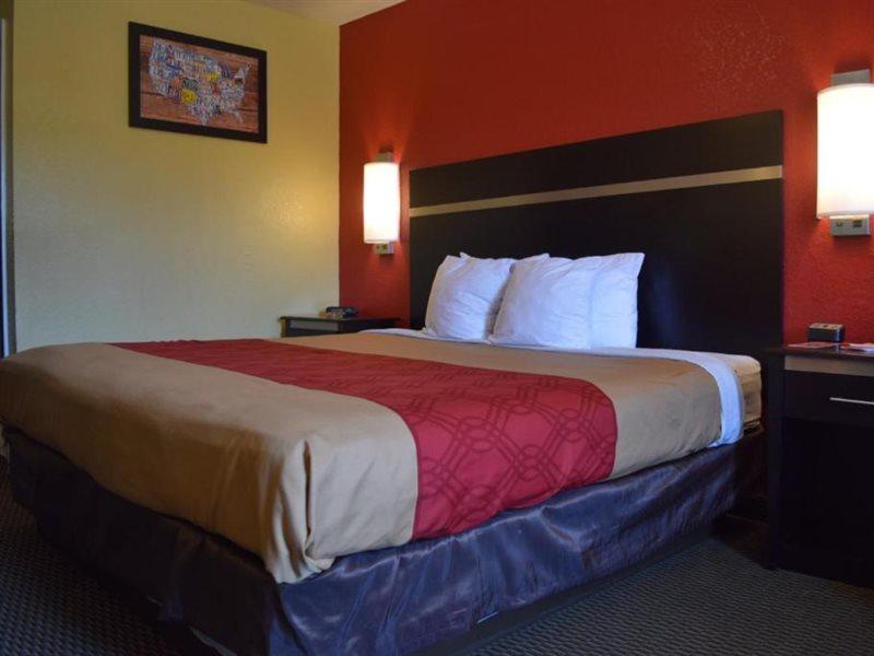 Econo Lodge Джонсборо Экстерьер фото