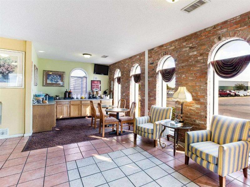Econo Lodge Джонсборо Экстерьер фото