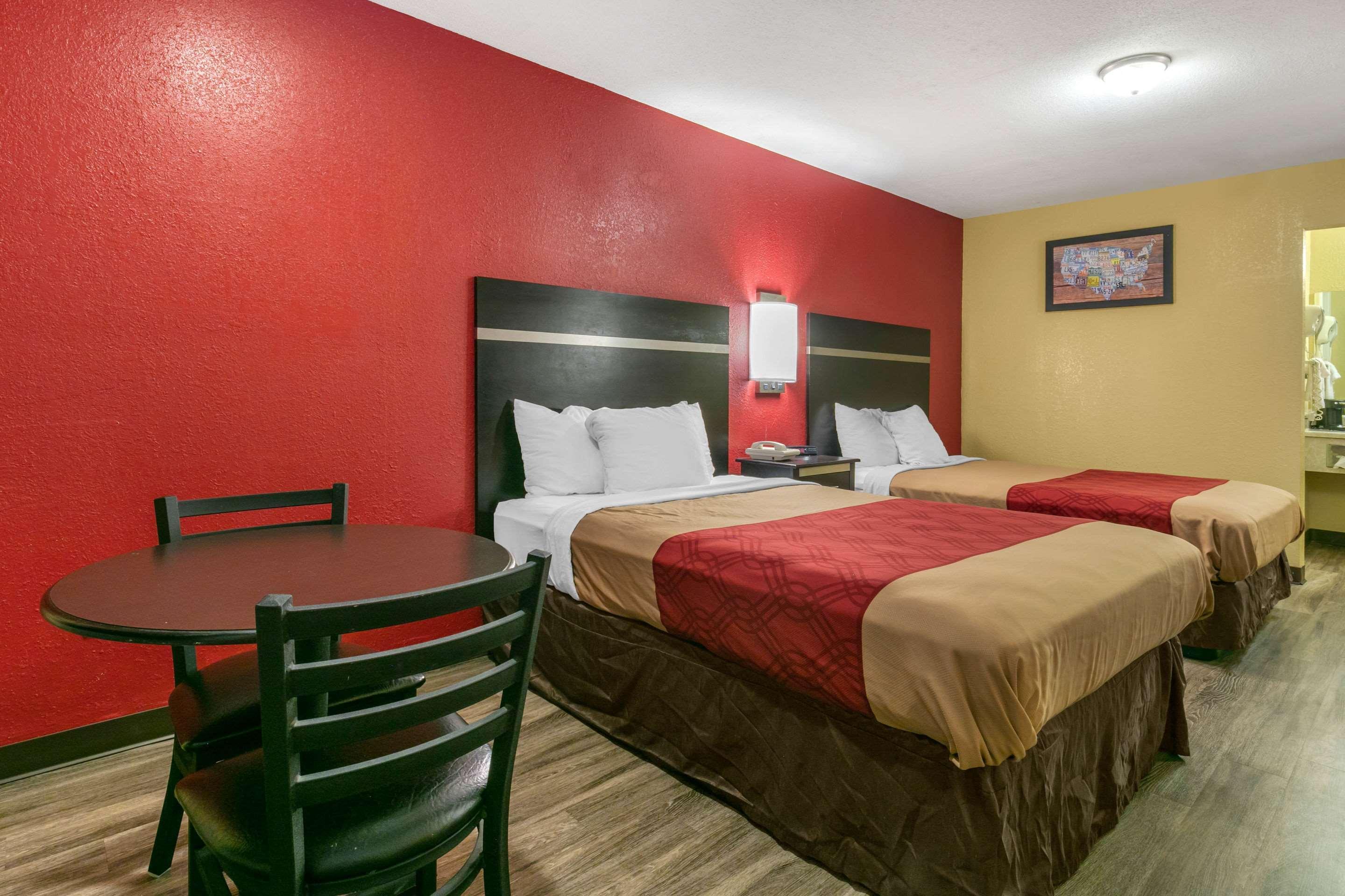 Econo Lodge Джонсборо Экстерьер фото
