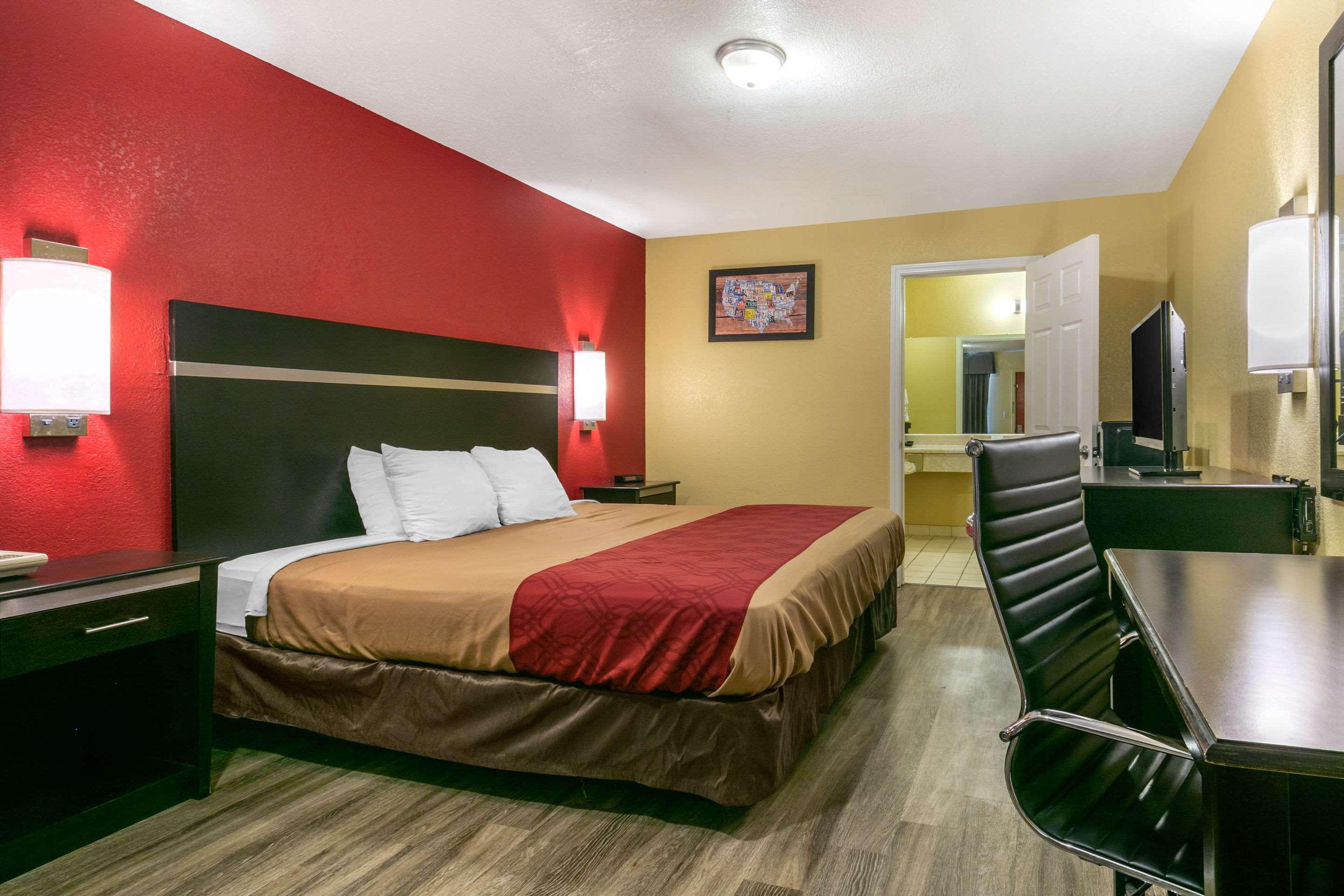 Econo Lodge Джонсборо Экстерьер фото