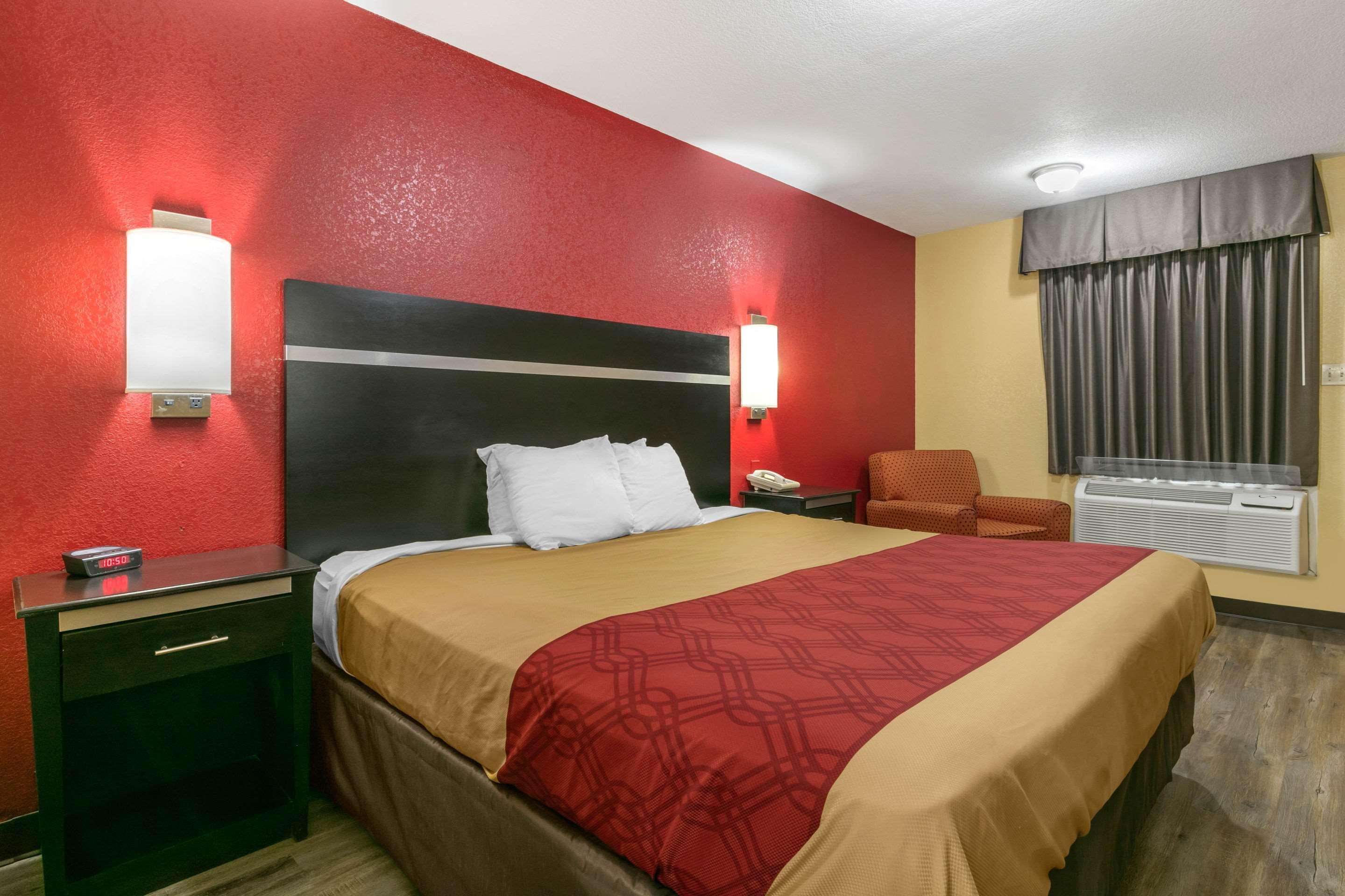 Econo Lodge Джонсборо Экстерьер фото