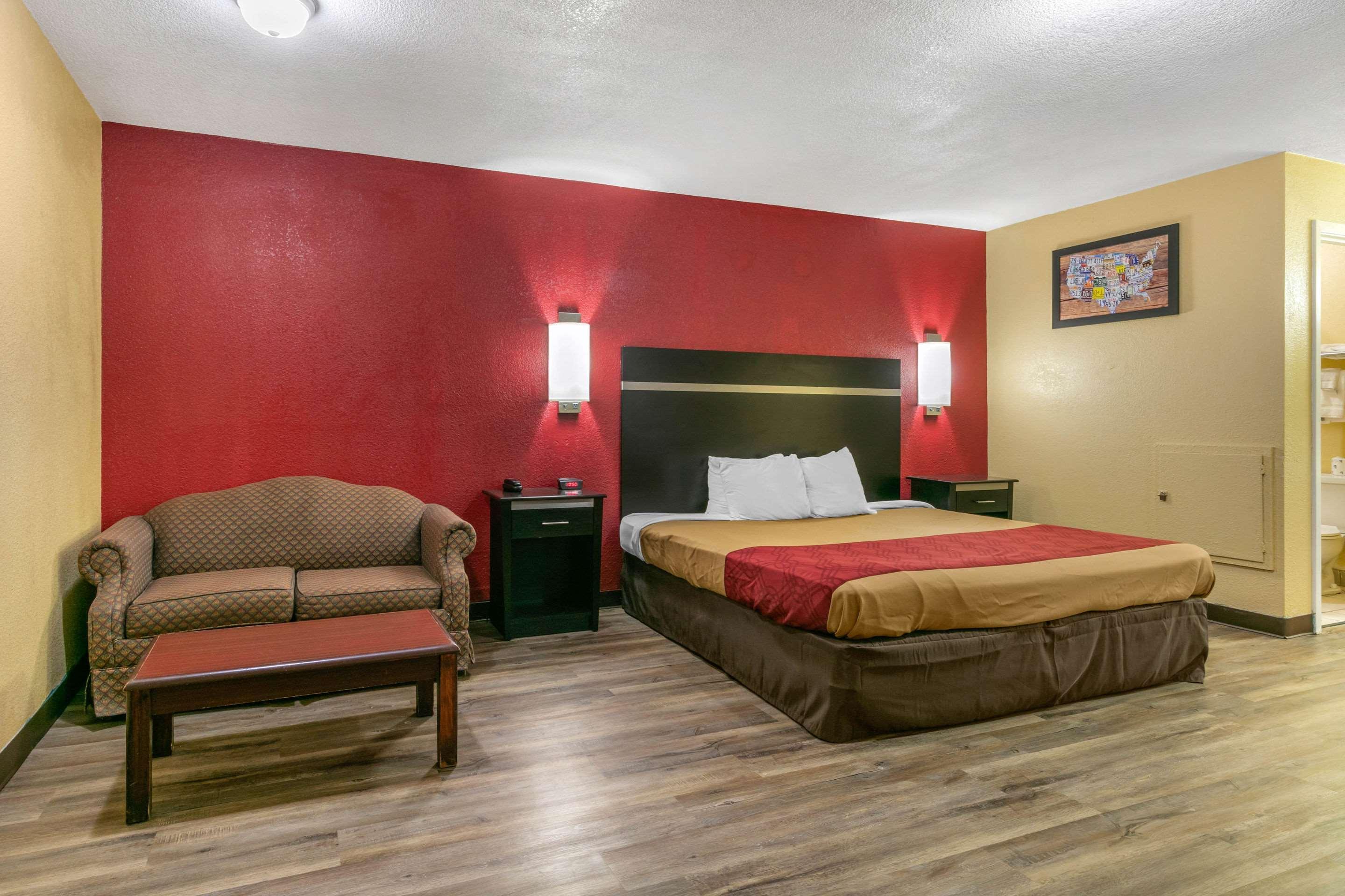 Econo Lodge Джонсборо Экстерьер фото