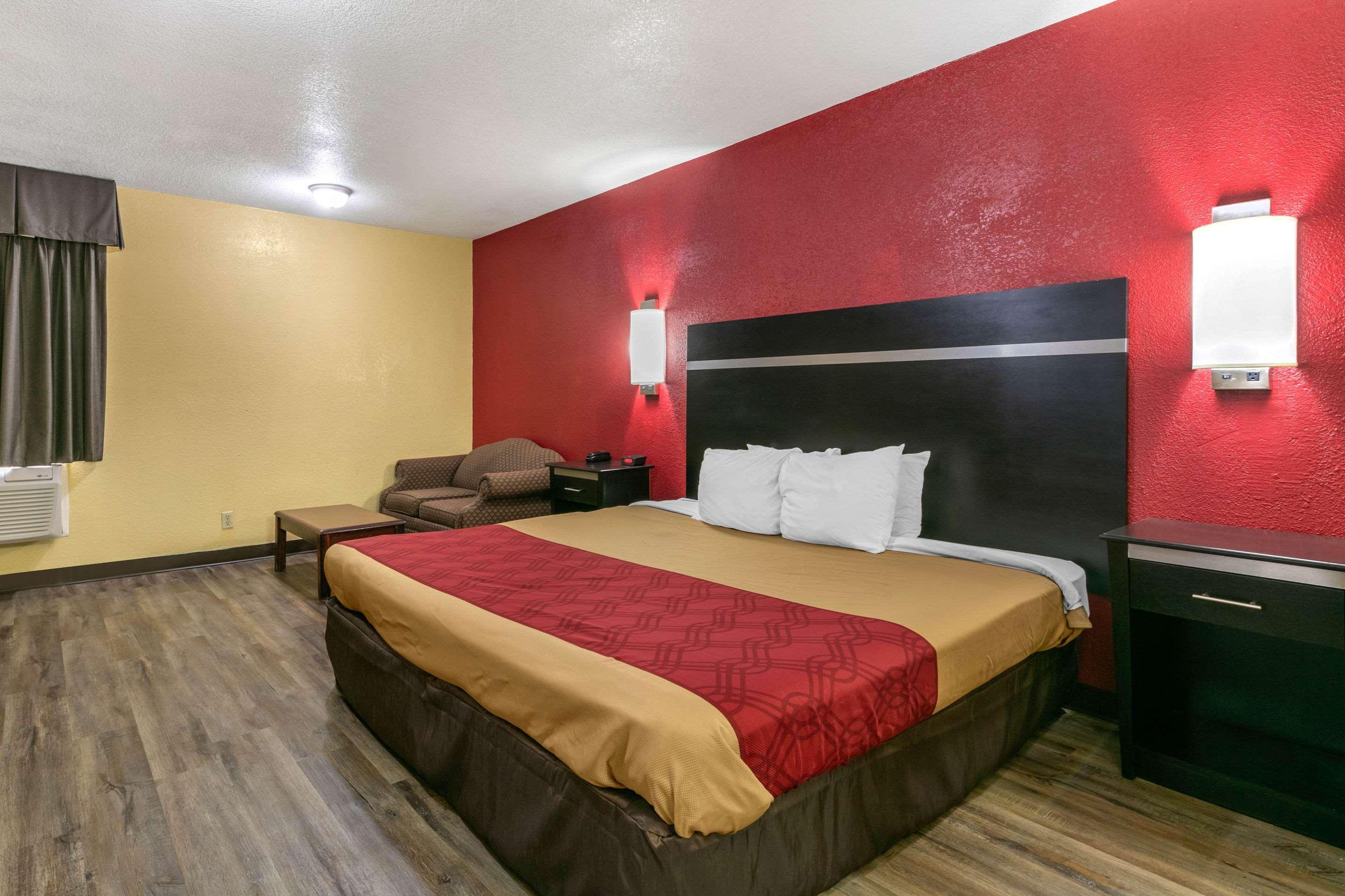 Econo Lodge Джонсборо Экстерьер фото