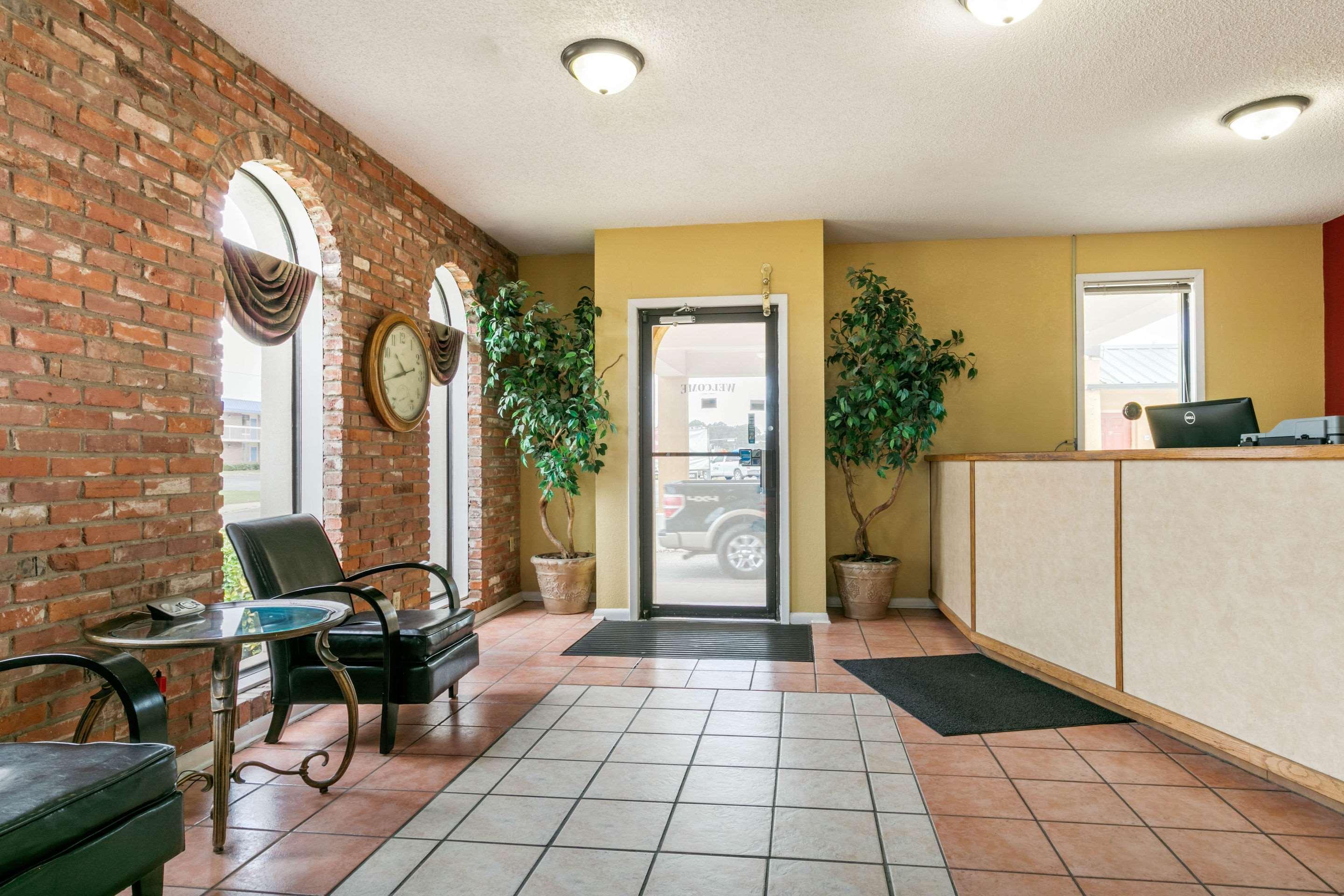 Econo Lodge Джонсборо Экстерьер фото