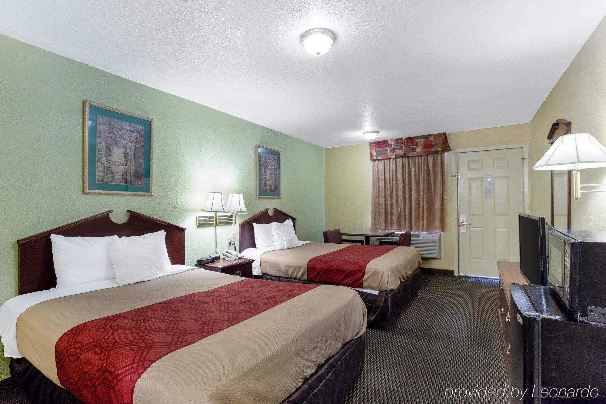 Econo Lodge Джонсборо Экстерьер фото
