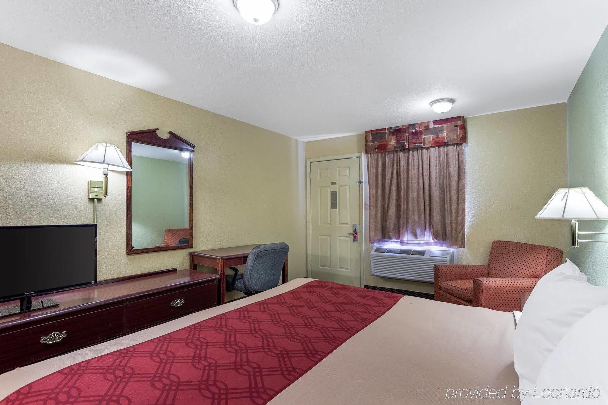 Econo Lodge Джонсборо Экстерьер фото