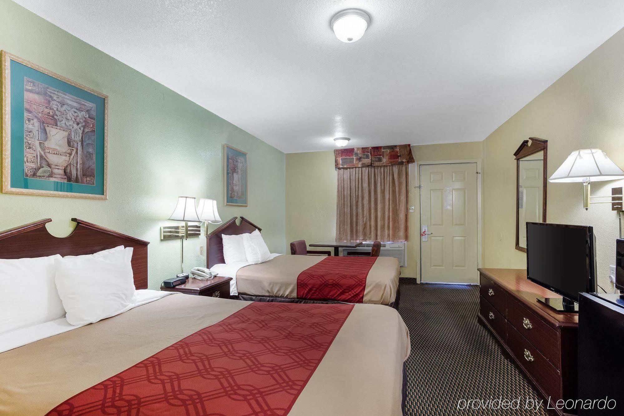 Econo Lodge Джонсборо Экстерьер фото
