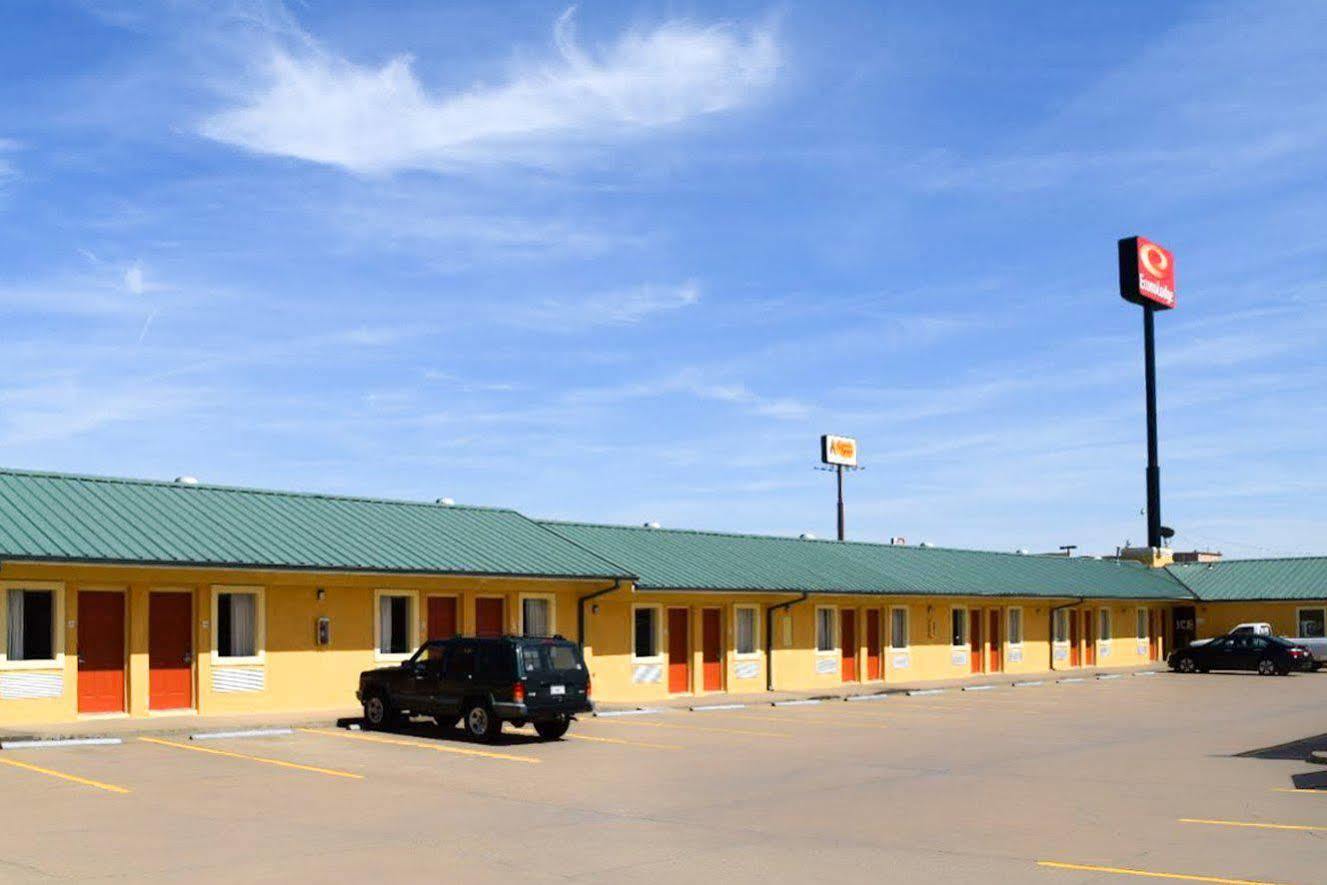 Econo Lodge Джонсборо Экстерьер фото