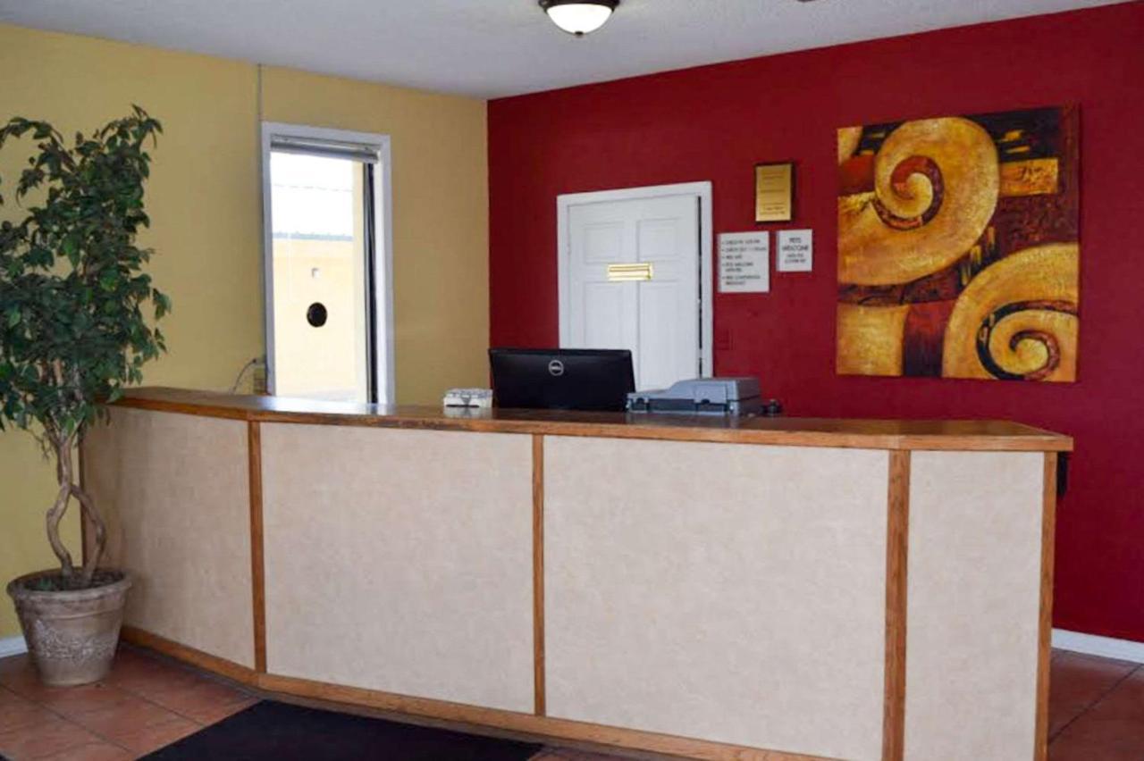 Econo Lodge Джонсборо Экстерьер фото